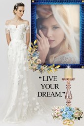 Live Your Dream On Your Big Day!