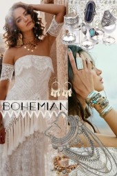 Bohemian Wedding!