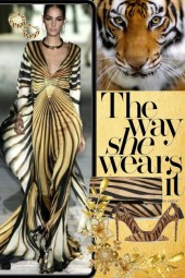 Let Your Inner Tigress Out!