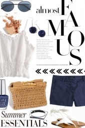 Almost Famous Summer Essentials