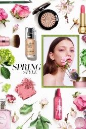 Spring Style Beauty