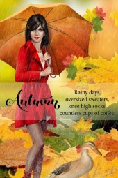 Autumn Rainy Days