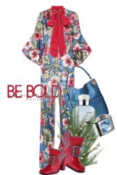 Be Bold...The Best Way To Be Noticed