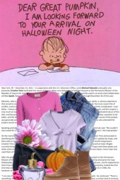 Dear Great Pumpkin