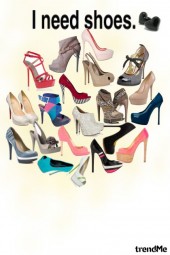 I need shoes &lt;3&lt;3