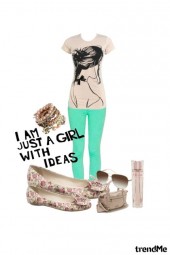 girl with ideas :)