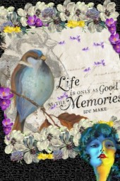 LIFE &amp; MEMORIES.......♥