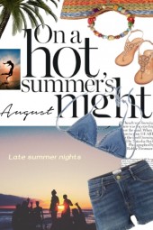 On a Hot Summer's Night