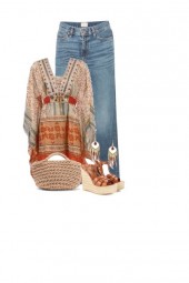 Casual Boho