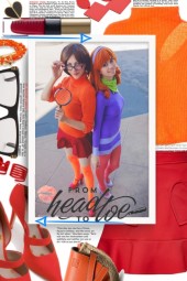 Velma and daphne