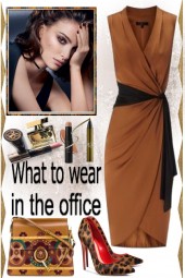 What to wear in the office