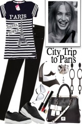 City Trip to Paris