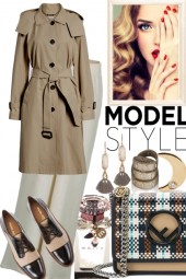 MODEL STYLE