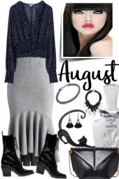 August Girl