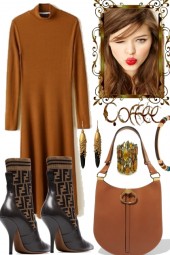 COFFEE WITH COGNAC