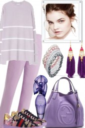 SO EASY IN LAVENDER