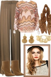 EVERY DAY BOHO