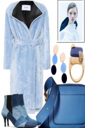 SO COSY AND BLUE