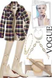 COMFY SHIRT, ELEGANT ACC´S