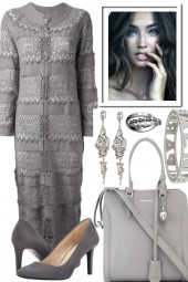 GREY IS ALWAYS CHIC