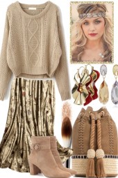 BIT WINTER BOHO