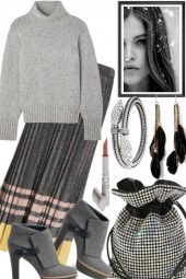 PLEATS FOR WINTER