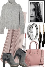  PASTEL &amp; GREY .