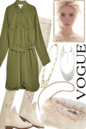 EN VOGUE IN SPRING