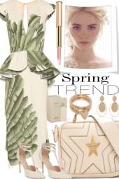 Spring Trend so pretty