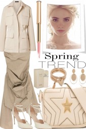 OFFICE STYLE FOR SPRING