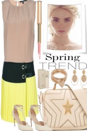 THE SPRING TREND