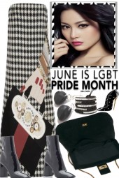 JUNE, A BRIGHT MONTH