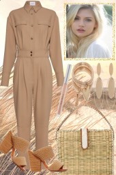 SPRING BEIGE