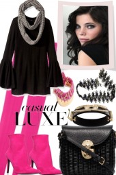 CASUAL LUXE