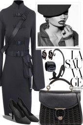 Black Elegance for work