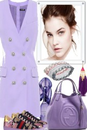 EASY IN LAVENDER