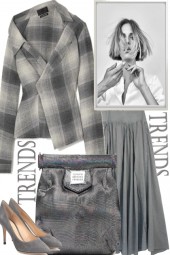 TRENDS IN GREY