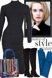 NOTES OF STYLE-