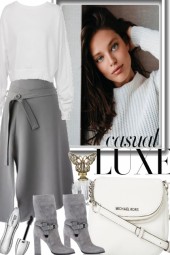 -casual luxe