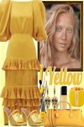 SUNSHINE YELLOW-