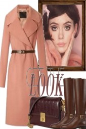 GET THE LOOK-