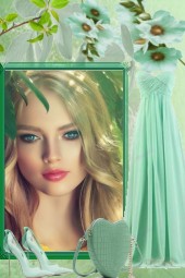 DREAM IN MINT-