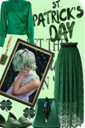 ST PATRICK´S DAY