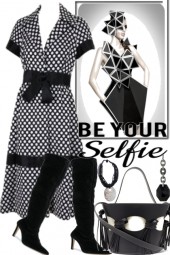 BE YOUR SELFIE