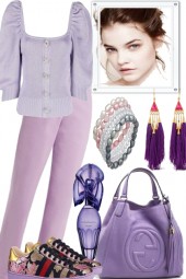 CASUAL..LAVENDER