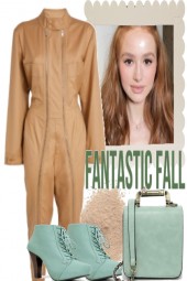 FANTASTIC FALL-