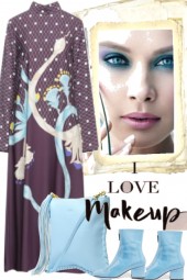 LOVE MAKE UP