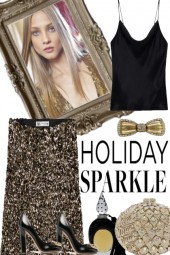 -HOLIDAY SPARKLE