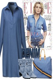 &lt;DENIM.-