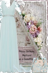 ELEGANT BIRTHDAY PARTY--